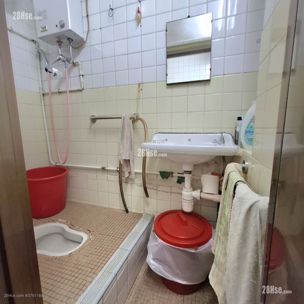 金华大厦 售盘 3 房 , 1 浴室 414 平方尺