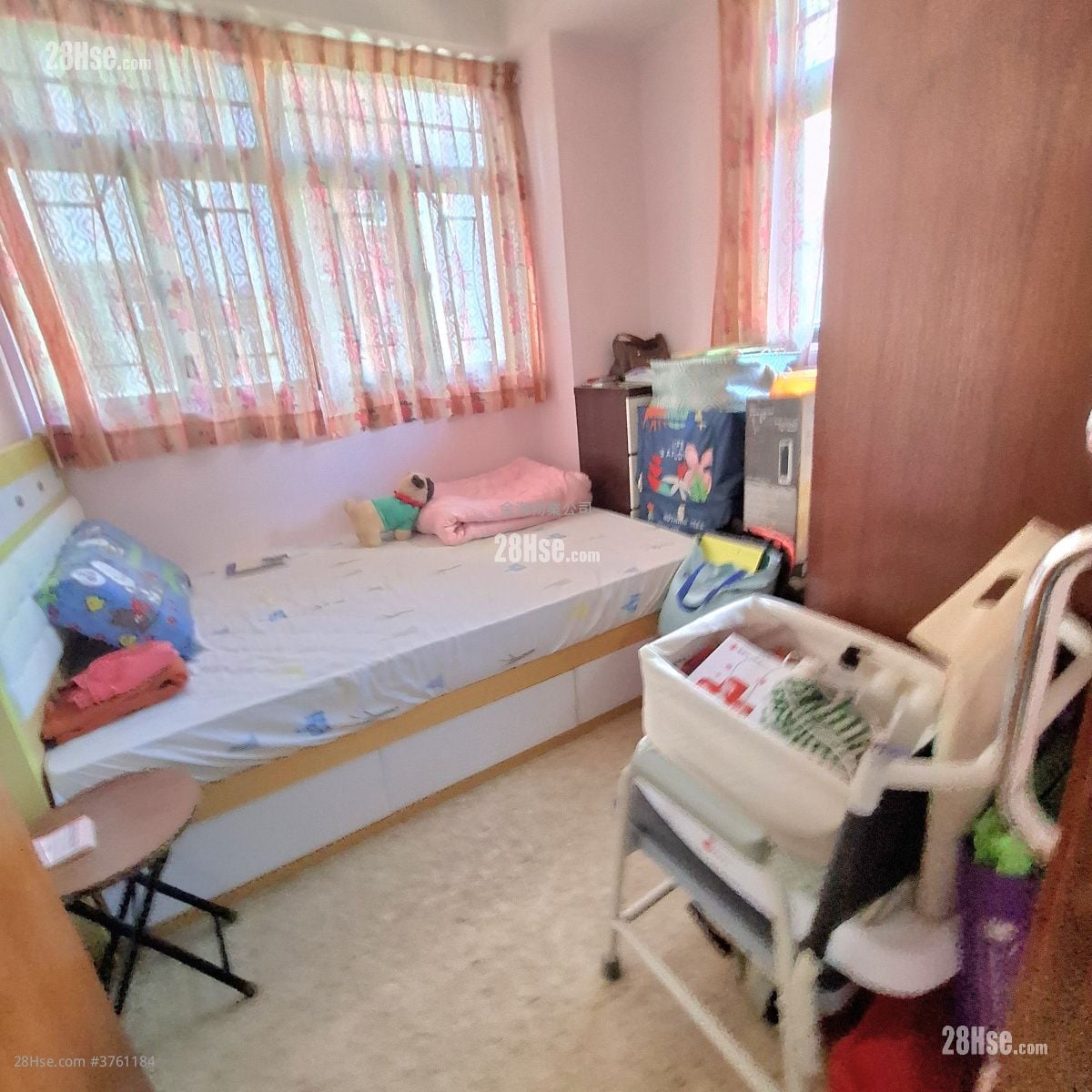 金华大厦 售盘 3 房 , 1 浴室 414 平方尺