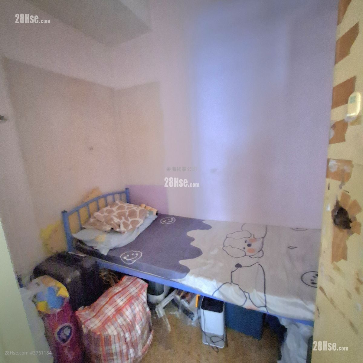 金华大厦 售盘 3 房 , 1 浴室 414 平方尺