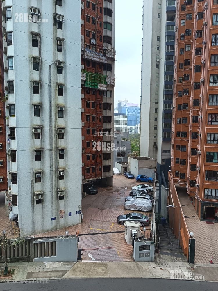 Dragon Court Sell 2 Bedrooms , 1 Bathroom 1,143 ft²