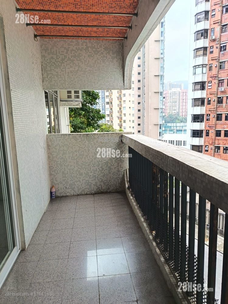 Dragon Court Sell 2 Bedrooms , 1 Bathroom 1,143 ft²