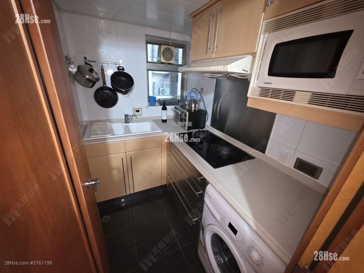 Park Central Sell 2 Bedrooms 406 ft²