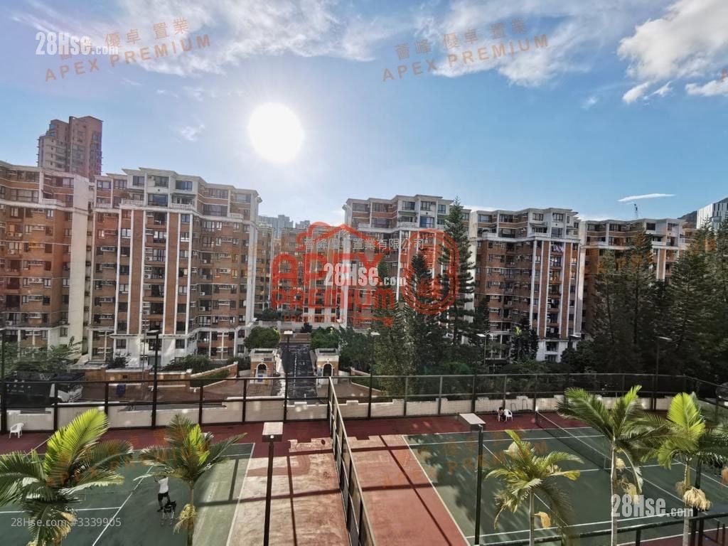 又一居 租盘 3 房 , 3 浴室 1,072 平方尺