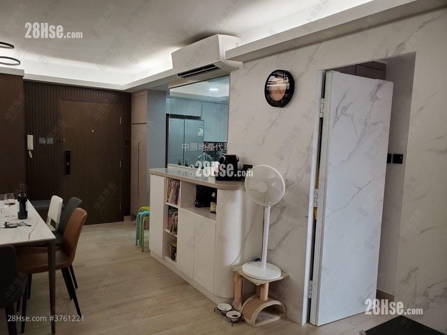 巴富花园 售盘 3 房 994 平方尺