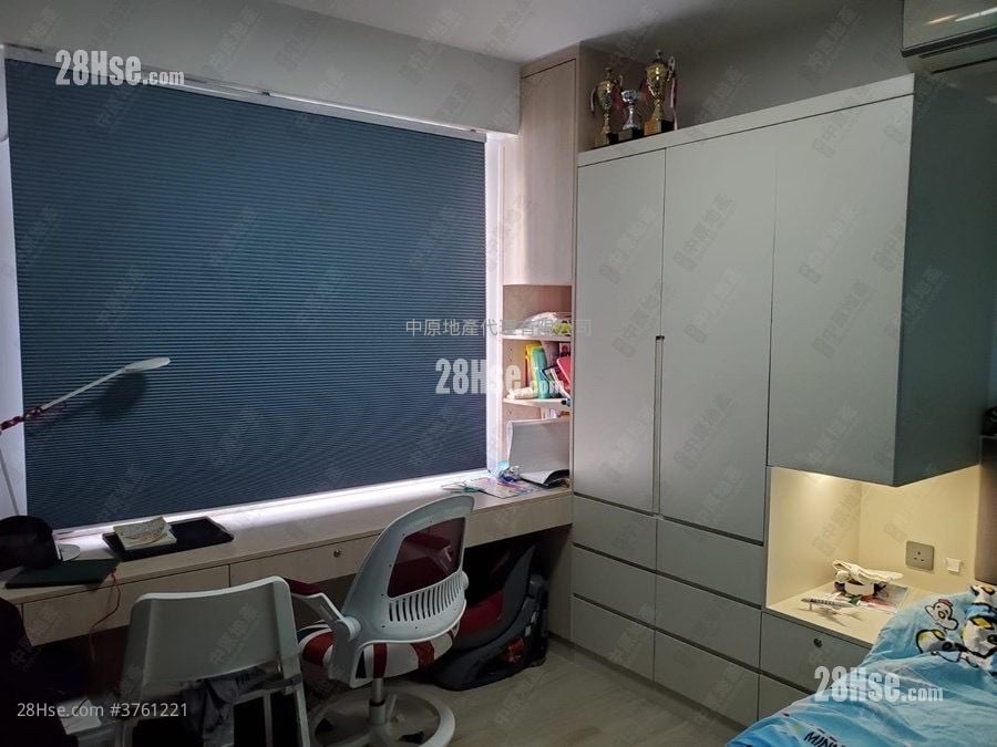 巴富花园 售盘 3 房 994 平方尺