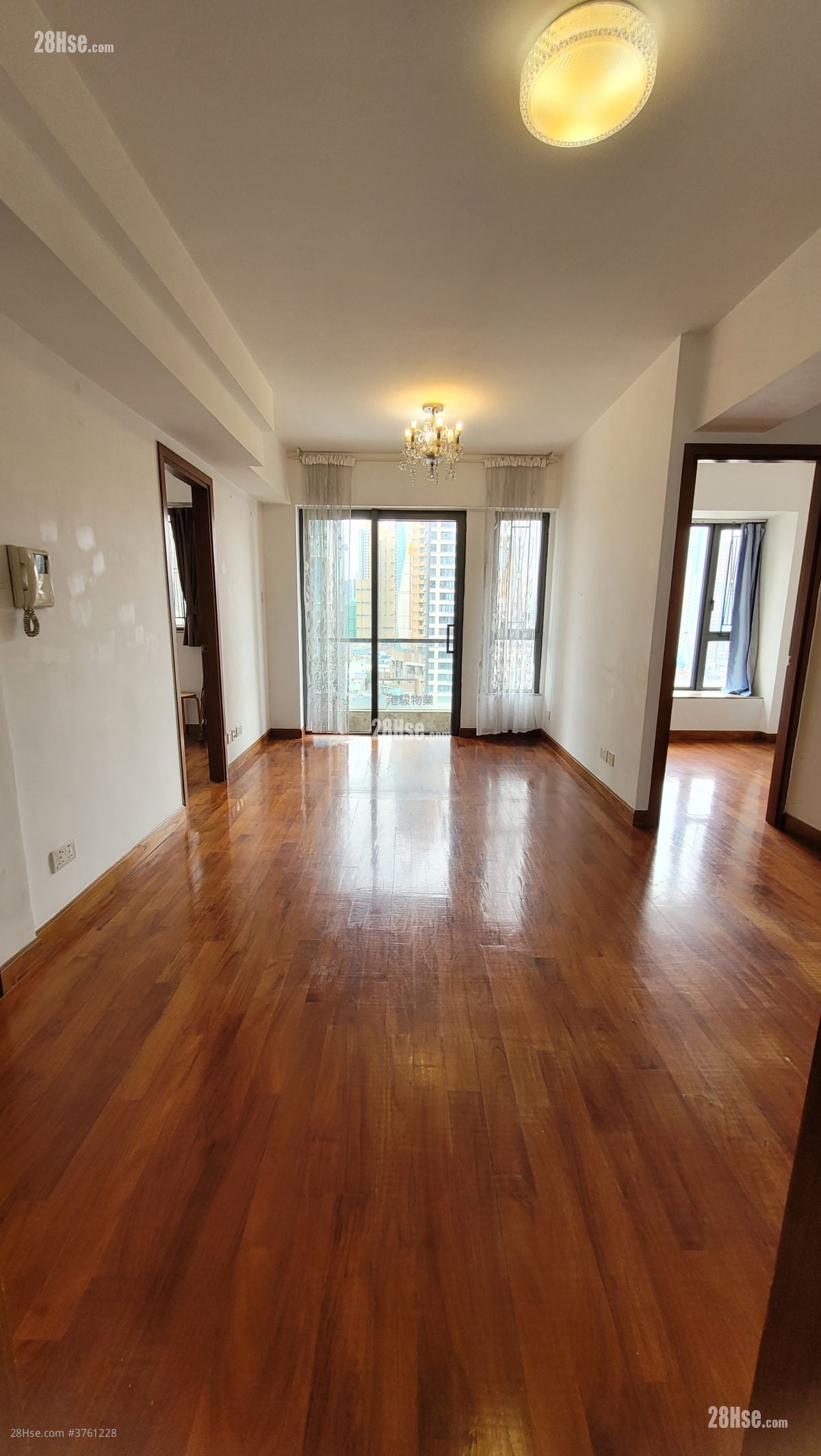 The Opulence Sell 2 Bedrooms , 2 Bathrooms 621 ft²