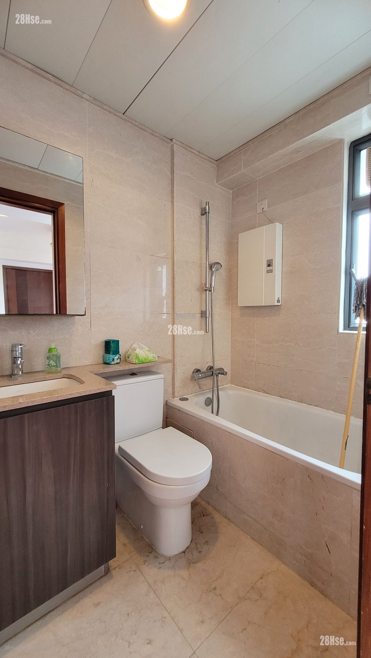 The Opulence Sell 2 Bedrooms , 2 Bathrooms 621 ft²