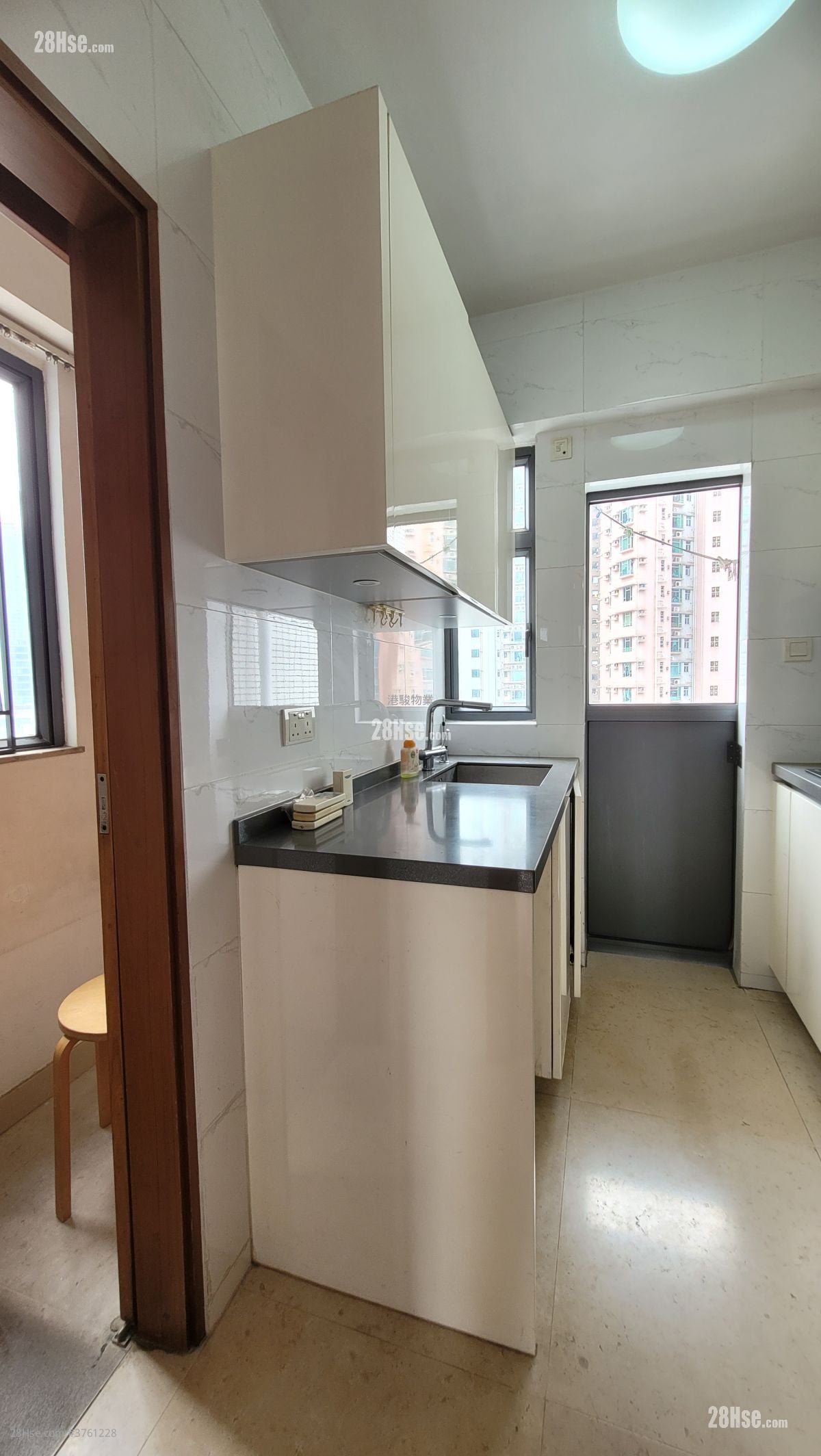 The Opulence Sell 2 Bedrooms , 2 Bathrooms 621 ft²