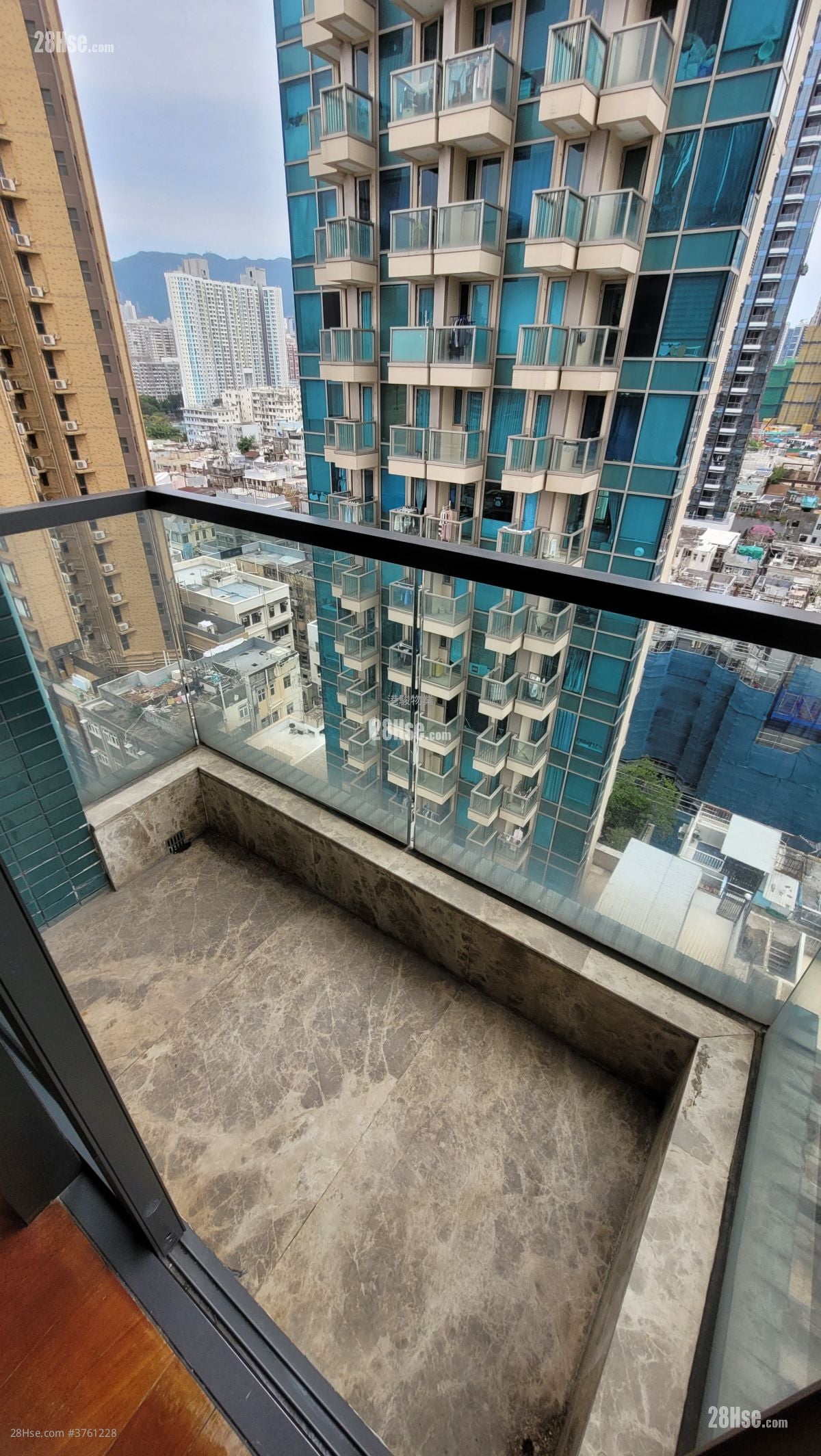 The Opulence Sell 2 Bedrooms , 2 Bathrooms 621 ft²