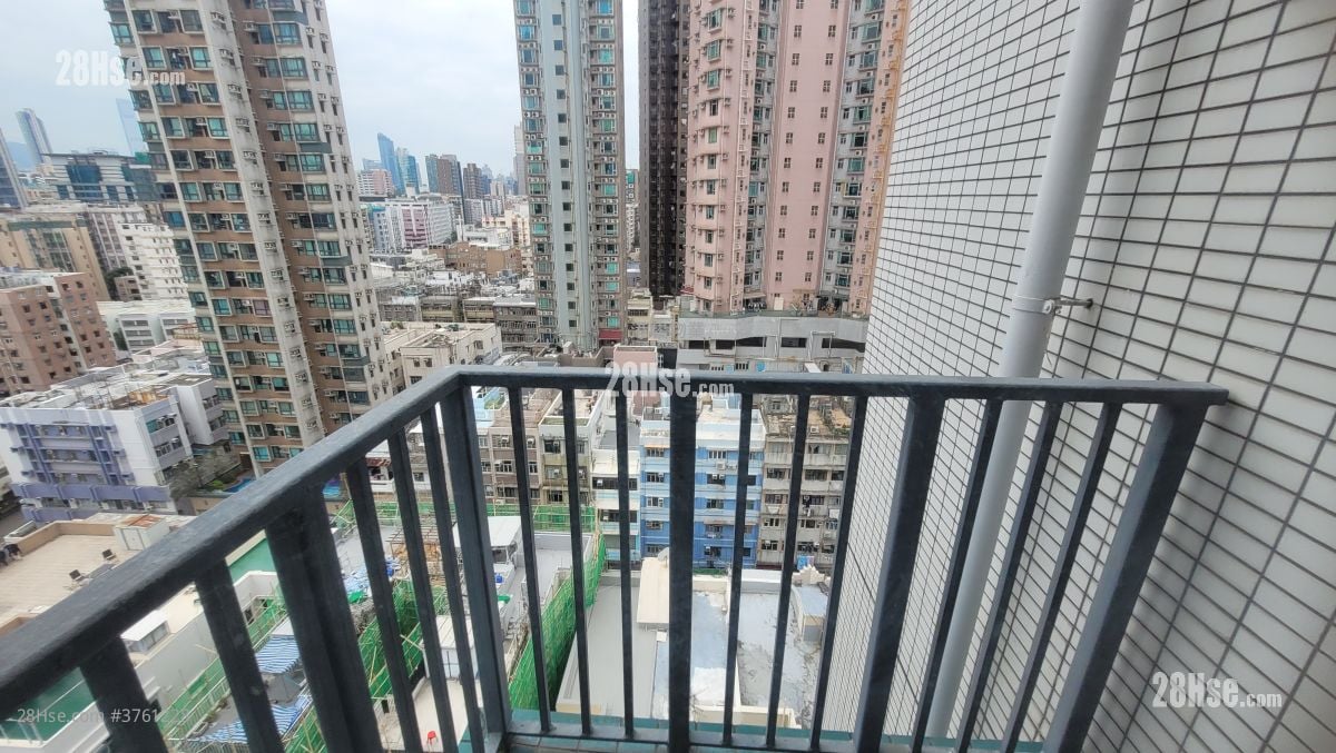 The Opulence Sell 2 Bedrooms , 2 Bathrooms 621 ft²