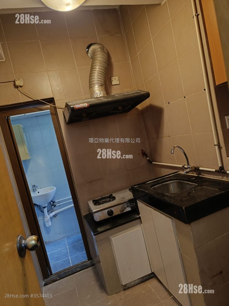 海都楼 售盘 2 房 , 1 浴室 388 平方尺