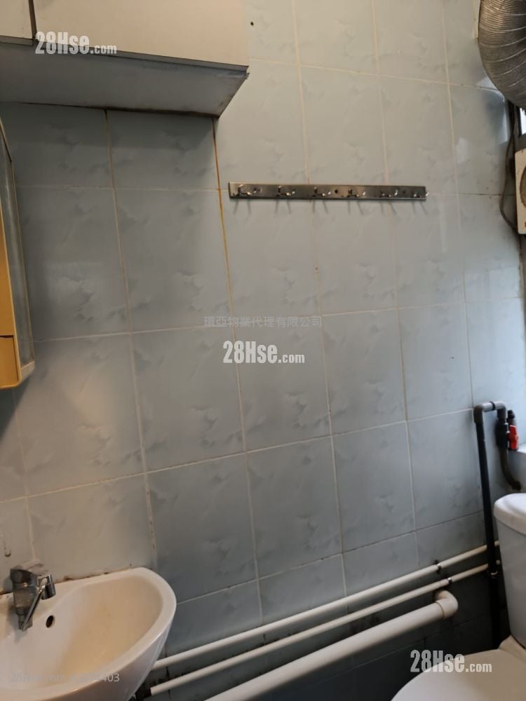 海都楼 售盘 2 房 , 1 浴室 388 平方尺