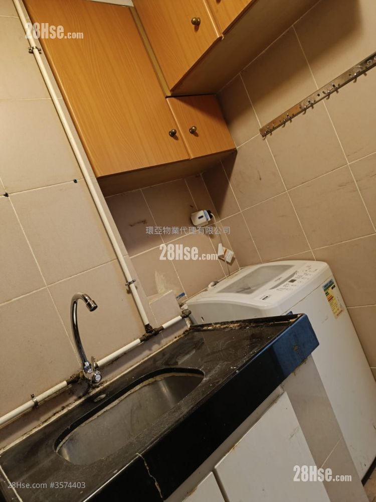 海都楼 售盘 2 房 , 1 浴室 388 平方尺