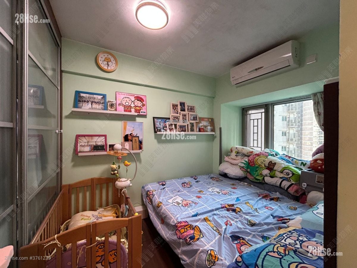 环宇海湾 售盘 2 房 , 1 浴室 487 平方尺