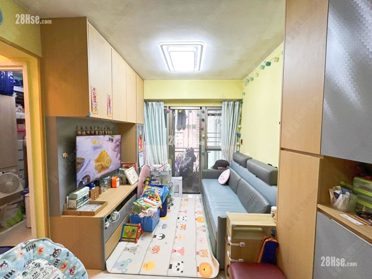 环宇海湾 售盘 2 房 , 1 浴室 487 平方尺