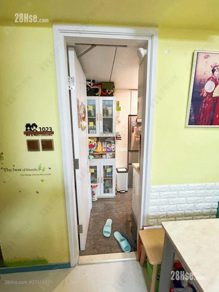 环宇海湾 售盘 2 房 , 1 浴室 487 平方尺