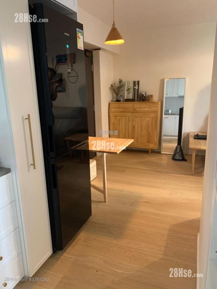 Kwong Lam Court Sell 1 Bedroom , 1 Bathroom 384 ft²