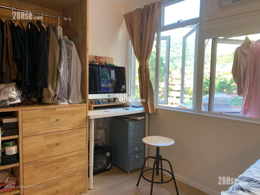 Kwong Lam Court Sell 1 Bedroom , 1 Bathroom 384 ft²