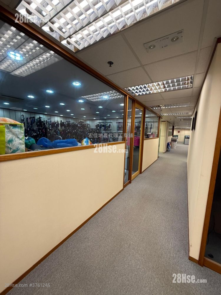 新蒲岗工厦 售盘