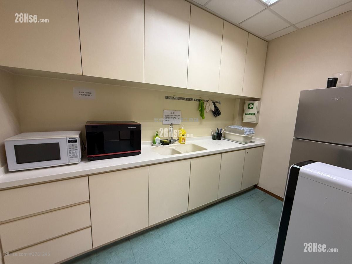 新蒲岗工厦 售盘