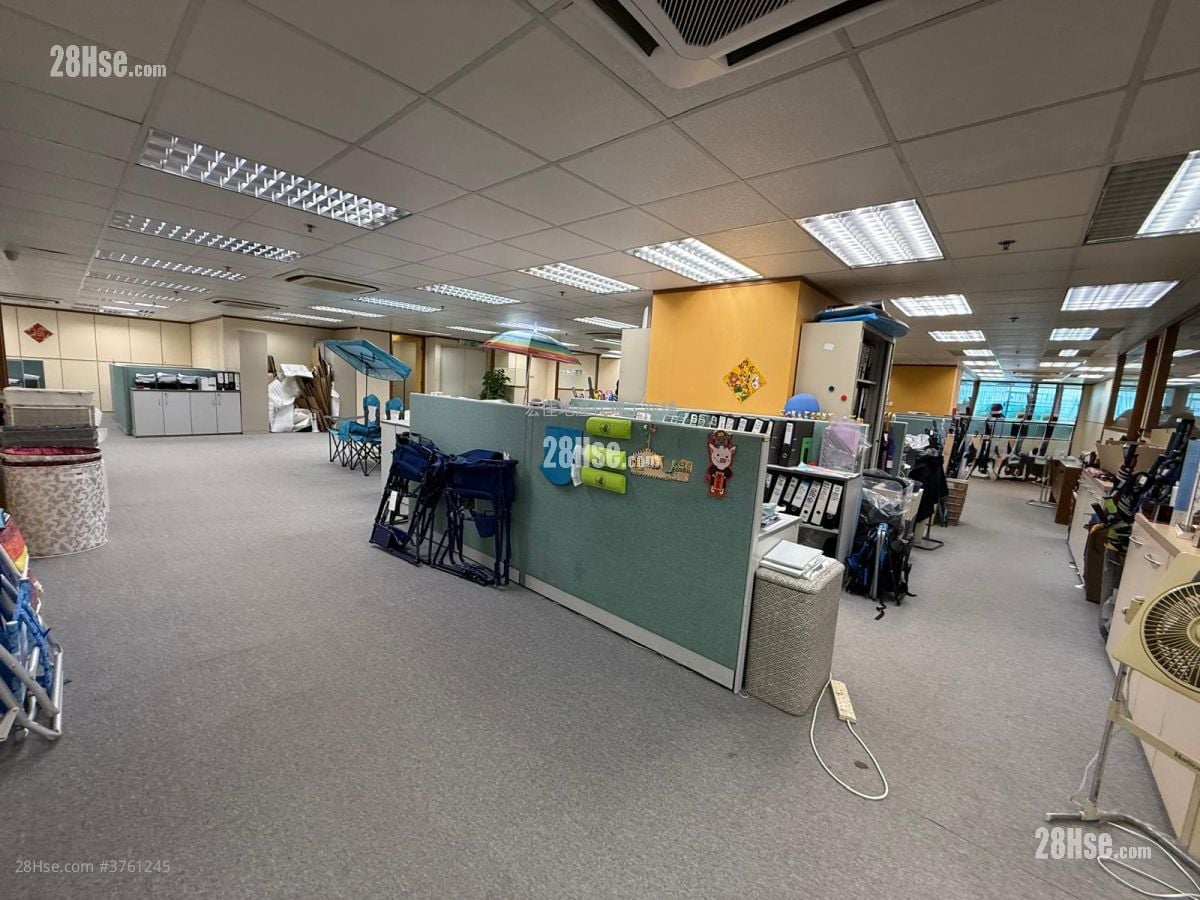 新蒲岗工厦 售盘