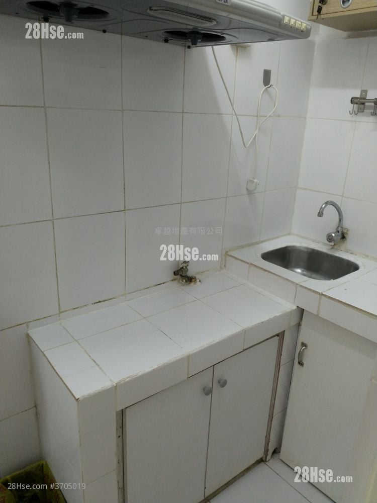 均益大厦1期 租盘 2 房 , 1 浴室 269 平方尺