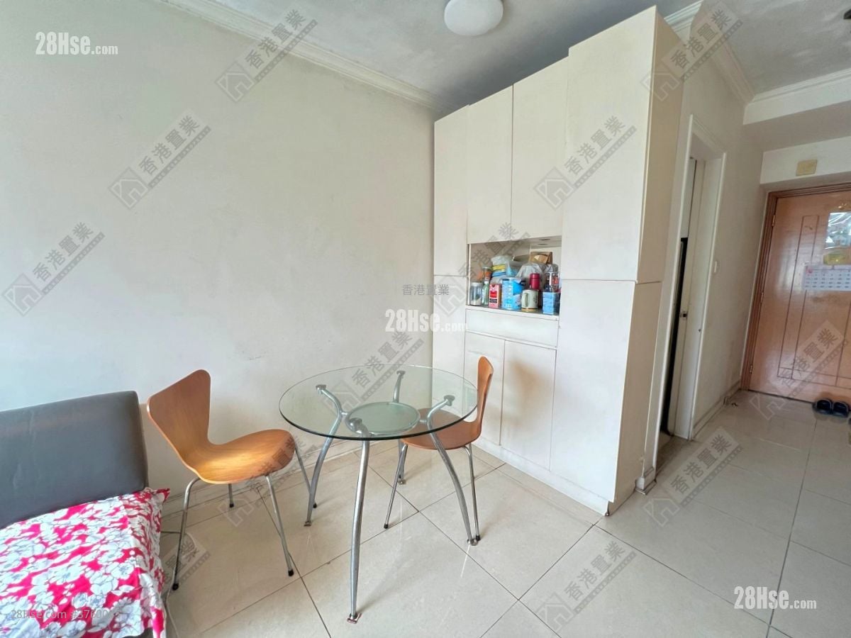 凯帆轩 售盘 2 房 , 1 浴室 431 平方尺