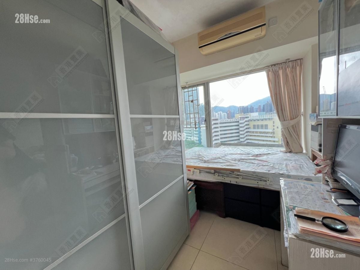 凯帆轩 售盘 2 房 , 1 浴室 431 平方尺