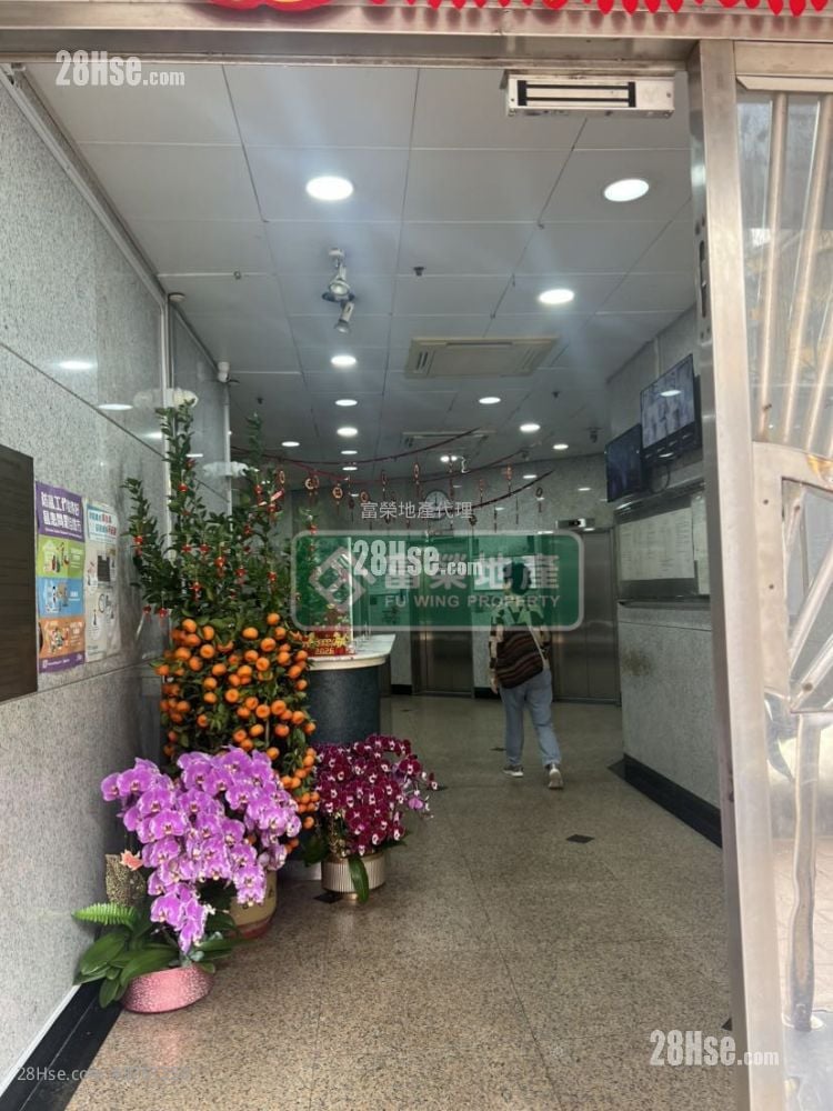 东海大厦 售盘 开放式间隔 496 平方尺