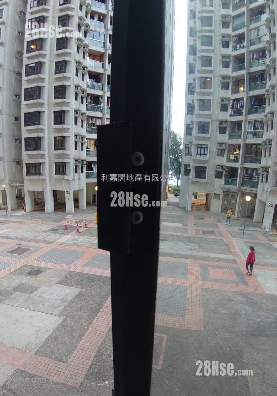 杏花邨 售盘 2 房 , 1 浴室 499 平方尺