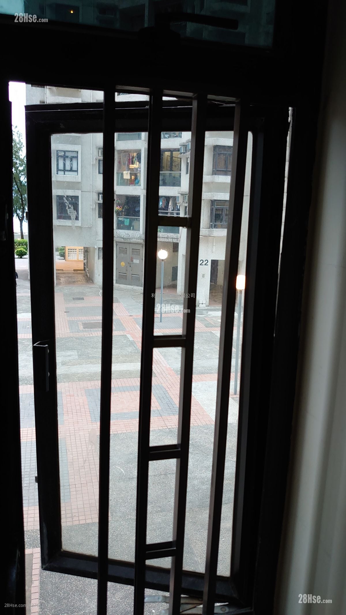 杏花邨 售盘 2 房 , 1 浴室 499 平方尺