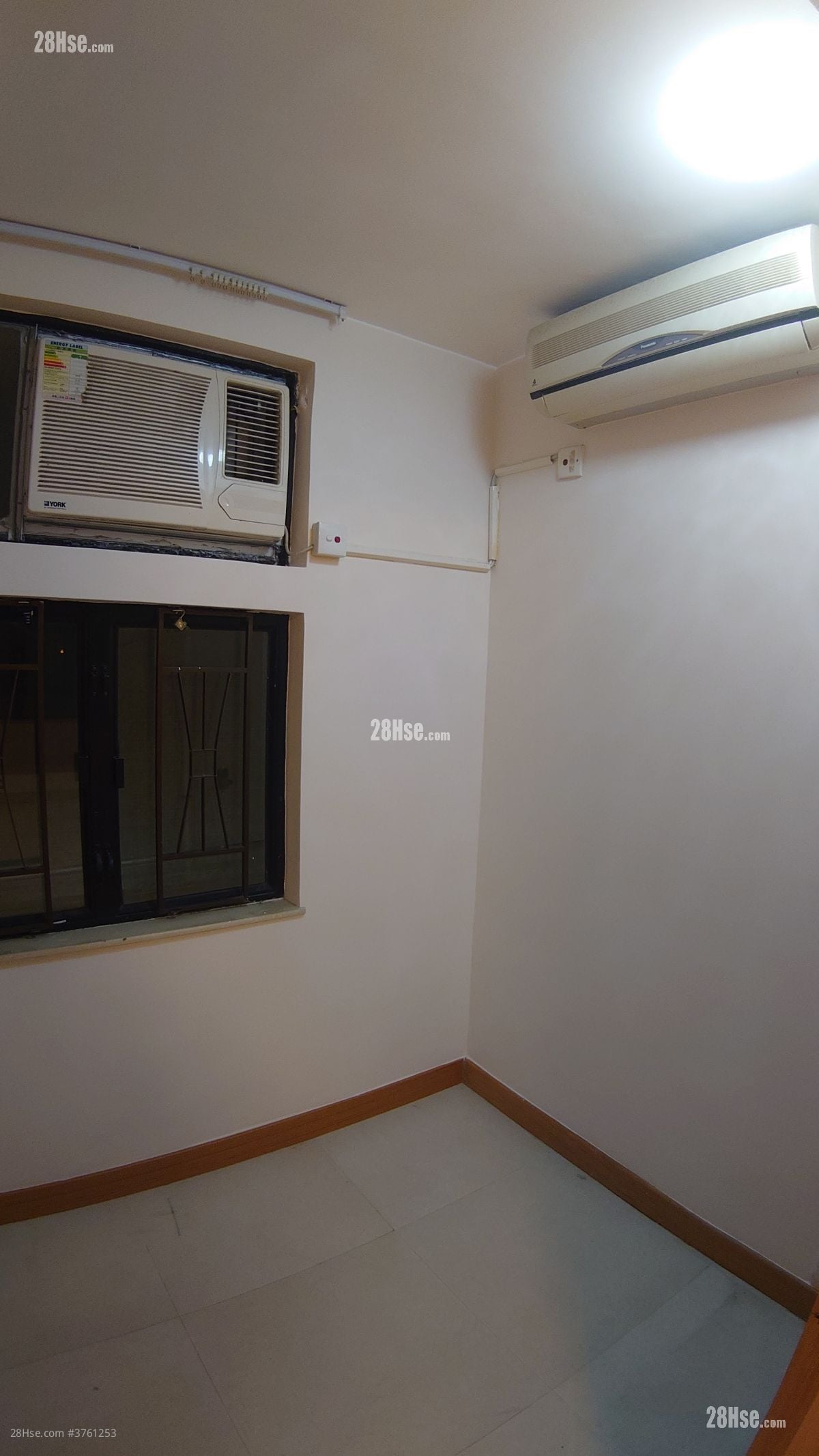 杏花邨 售盘 2 房 , 1 浴室 499 平方尺