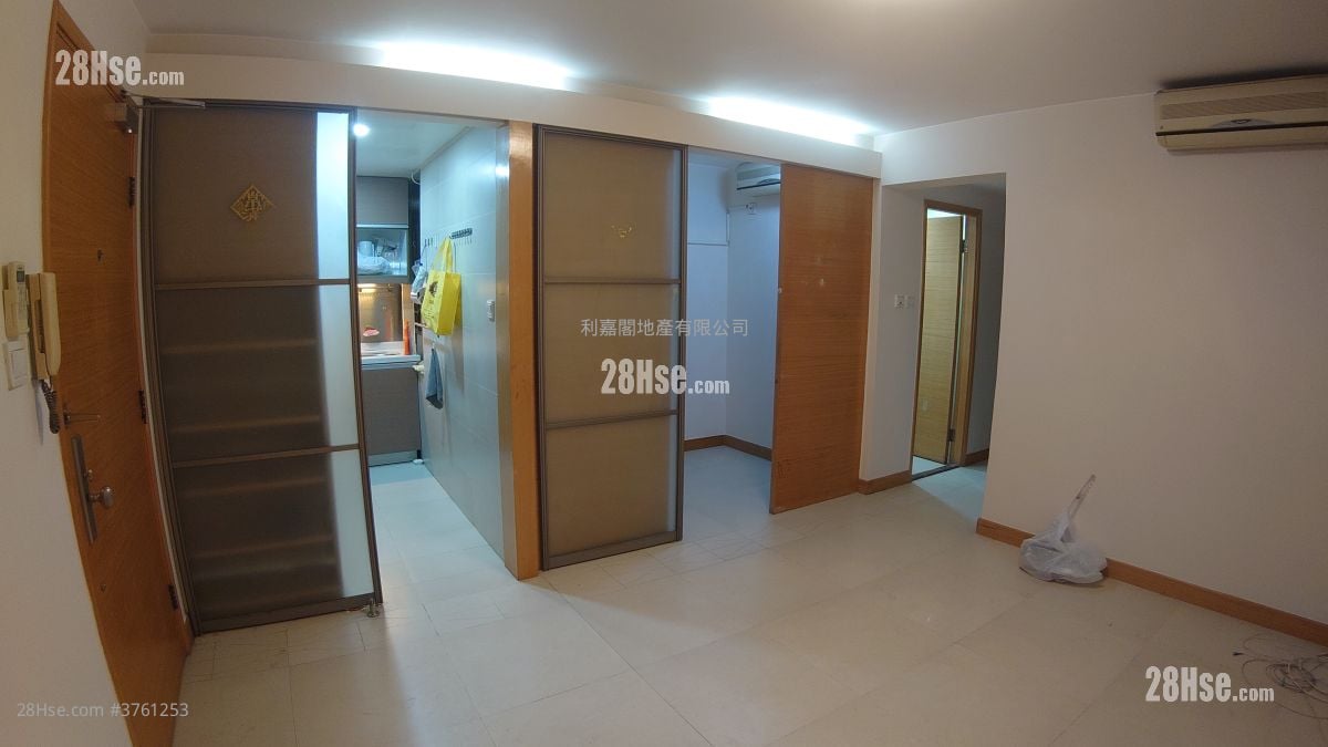 杏花邨 售盘 2 房 , 1 浴室 499 平方尺