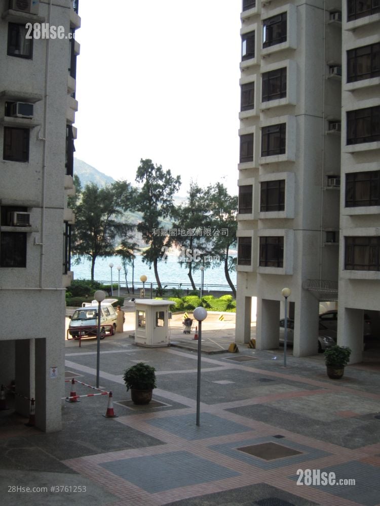 杏花邨 售盘 2 房 , 1 浴室 499 平方尺