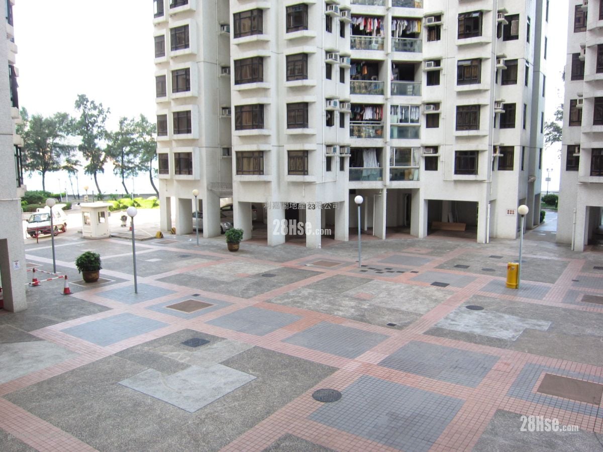 杏花邨 售盘 2 房 , 1 浴室 499 平方尺