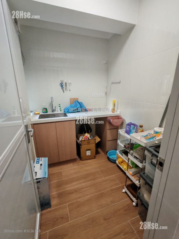 海都楼 售盘 开放式间隔 , 1 浴室 262 平方尺