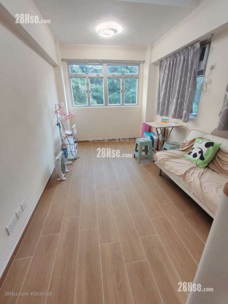 海都楼 售盘 开放式间隔 , 1 浴室 262 平方尺