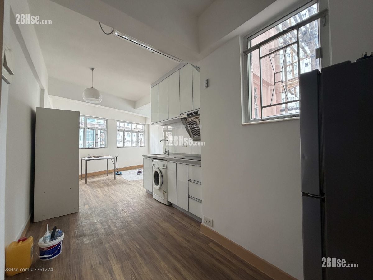 416 Queen’s Road West Sell Studio , 1 Bathroom 326 ft²