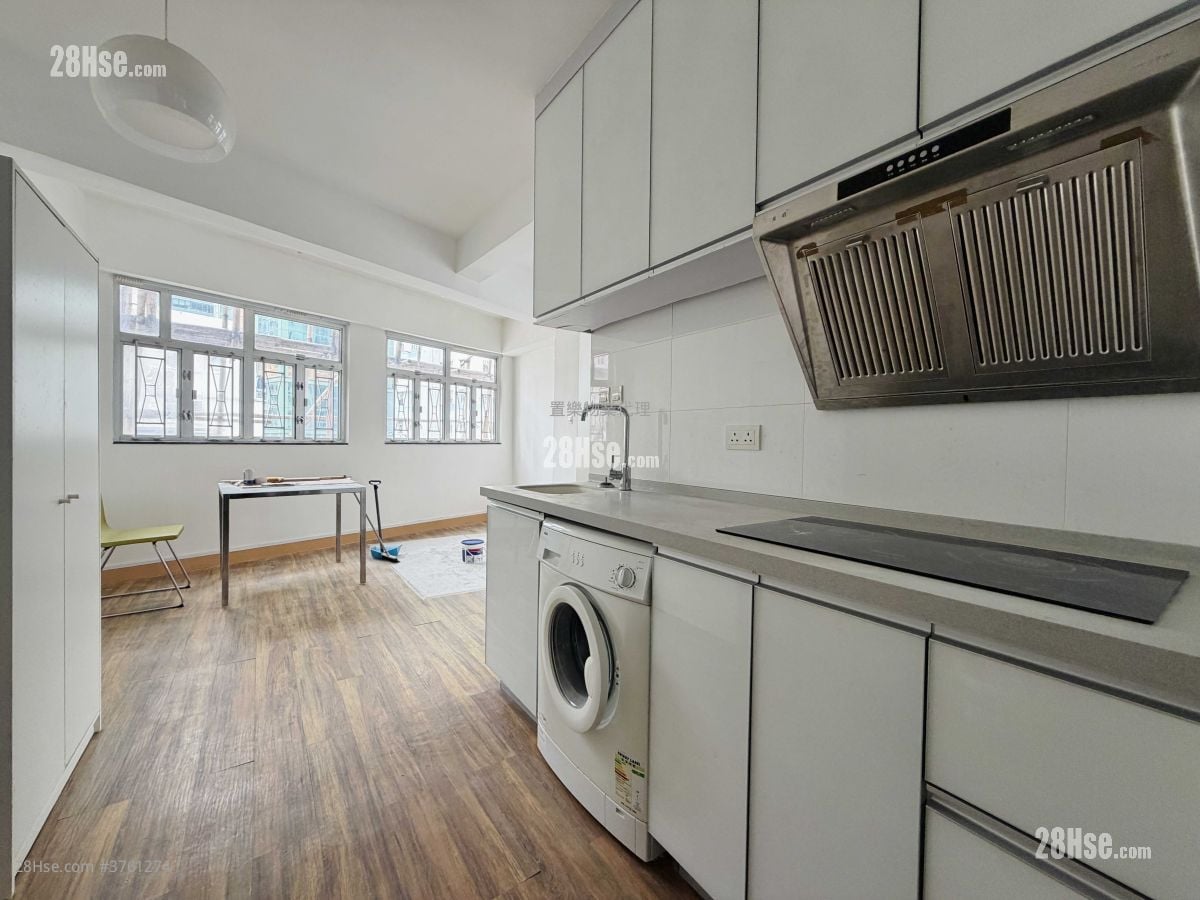 416 Queen’s Road West Sell Studio , 1 Bathroom 326 ft²