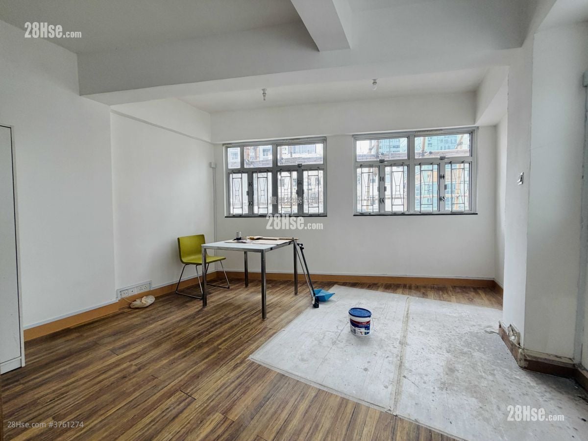 416 Queen’s Road West Sell Studio , 1 Bathroom 326 ft²