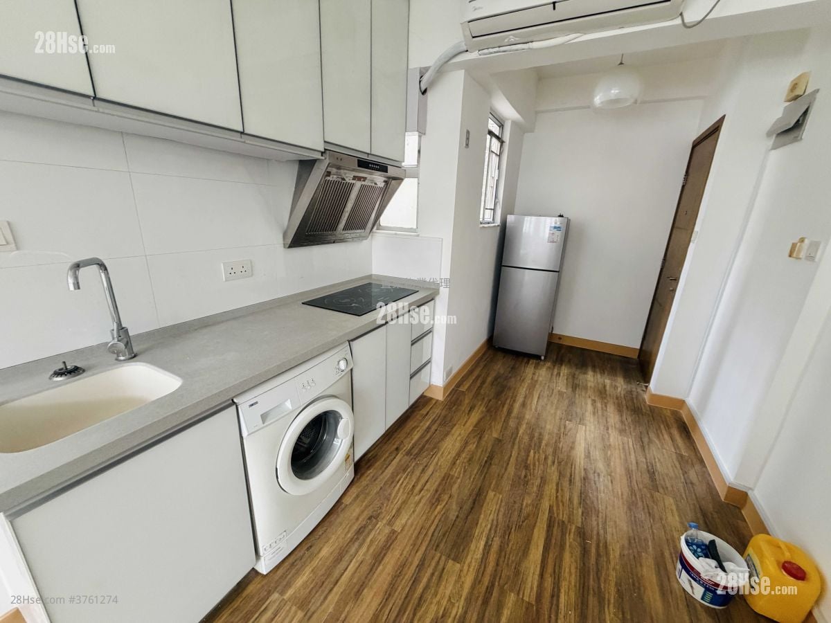 416 Queen’s Road West Sell Studio , 1 Bathroom 326 ft²