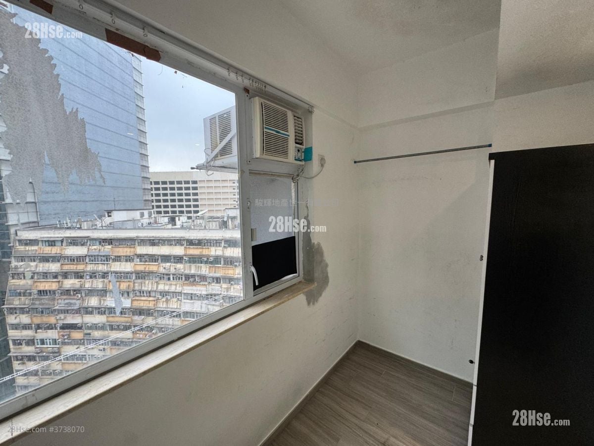 五洲大廈 租盤 1 房 , 1 浴室 180 平方呎