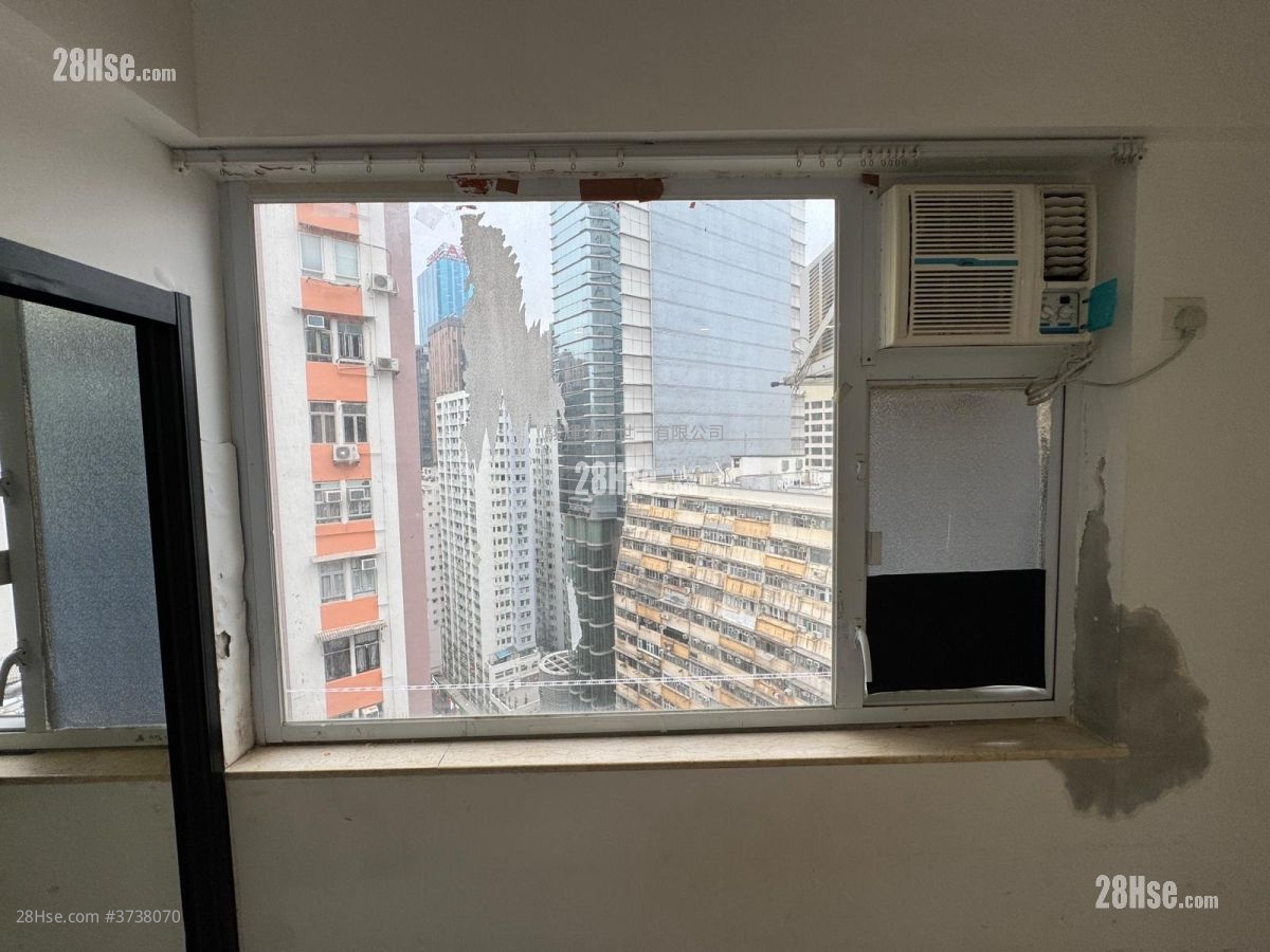 五洲大廈 租盤 1 房 , 1 浴室 180 平方呎