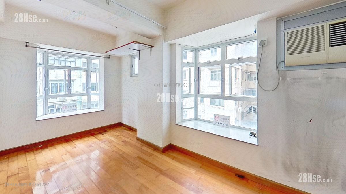 厅: 富景阁 售盘 开放式间隔 , 1 浴室 198 平方尺