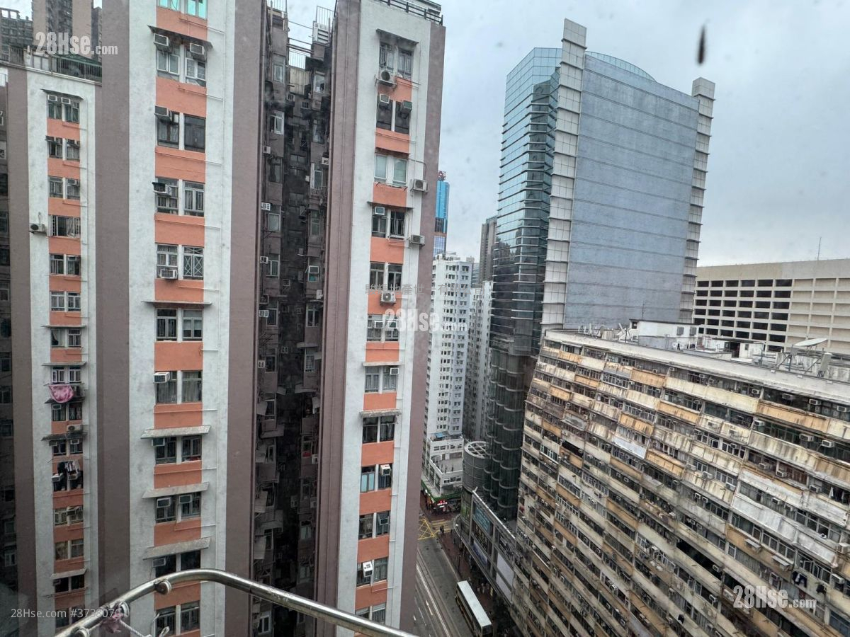 五洲大廈 租盤 1 房 , 1 浴室 180 平方呎