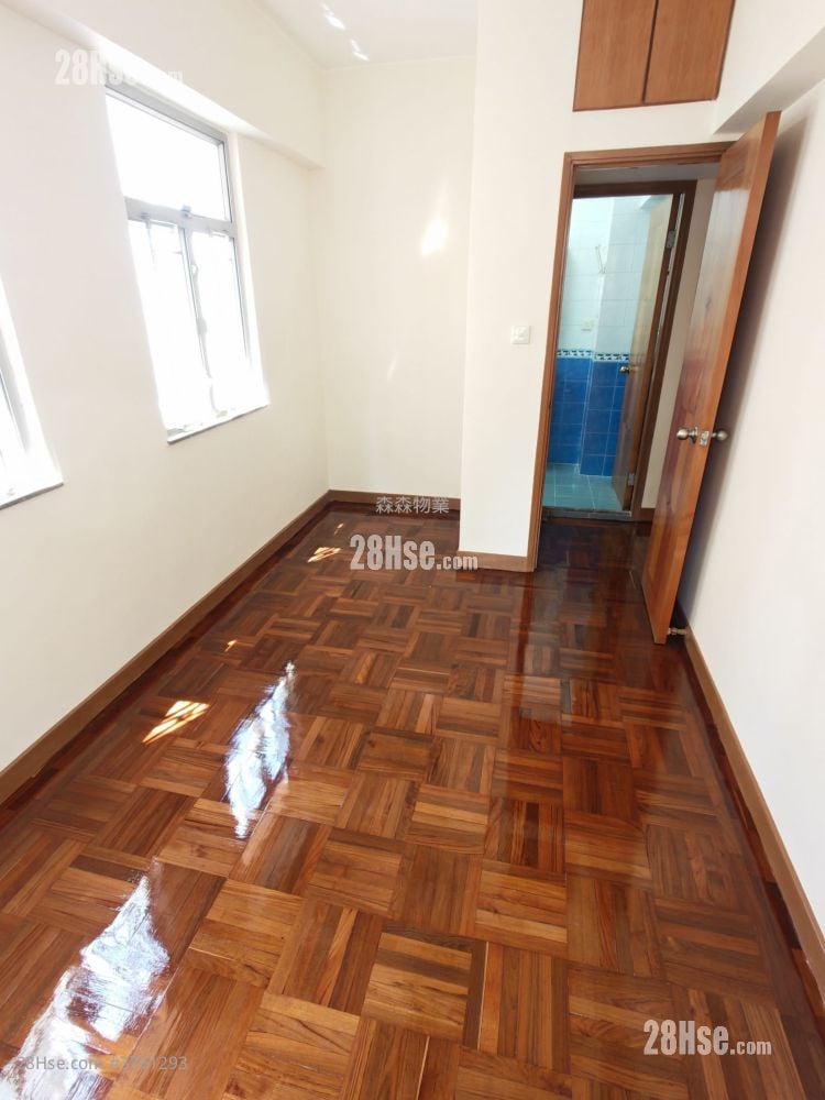 新都城大厦 租盘 3 房 , 1 浴室 614 平方尺