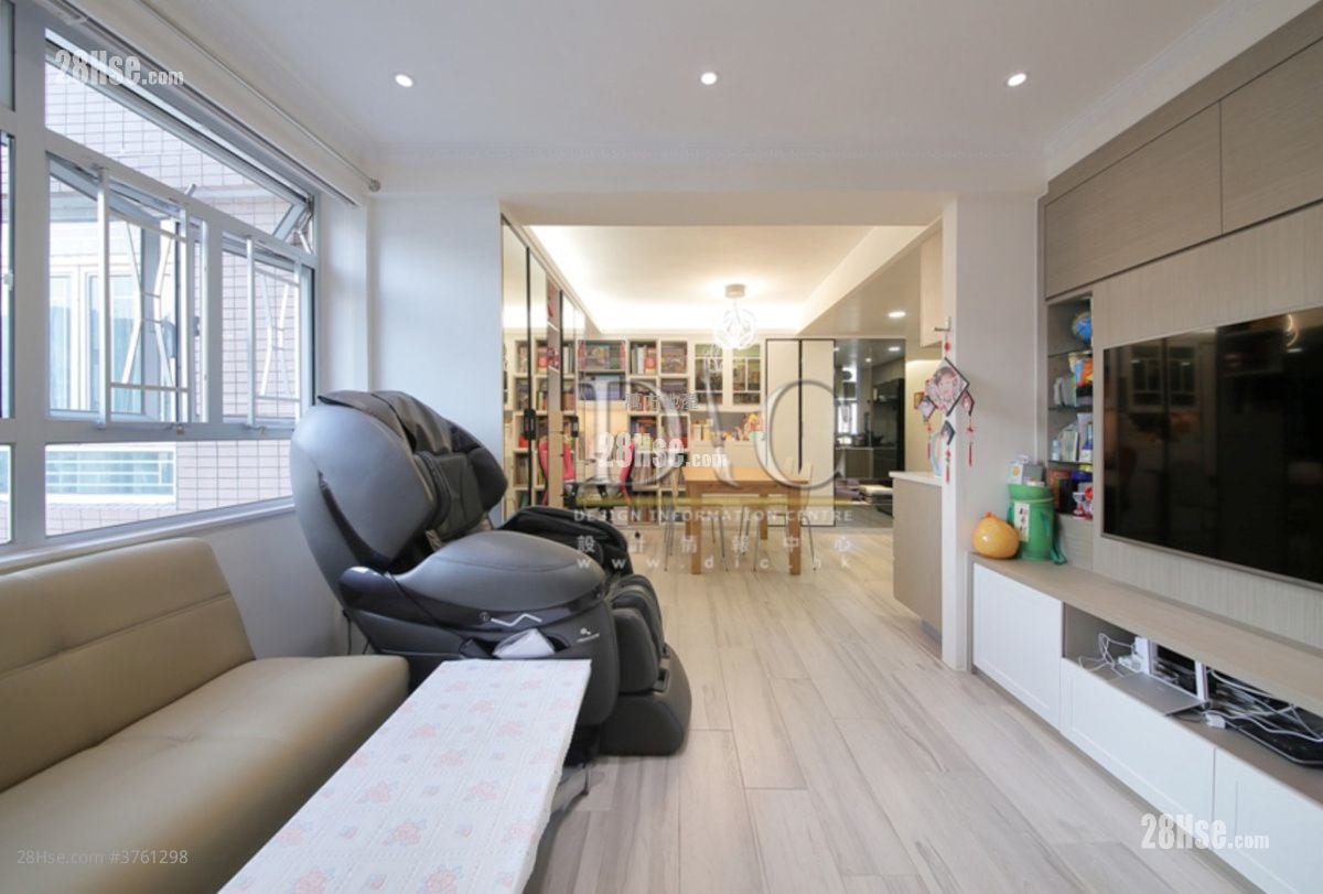 Carado Garden Sell 3 Bedrooms , 1 Bathroom 591 ft²