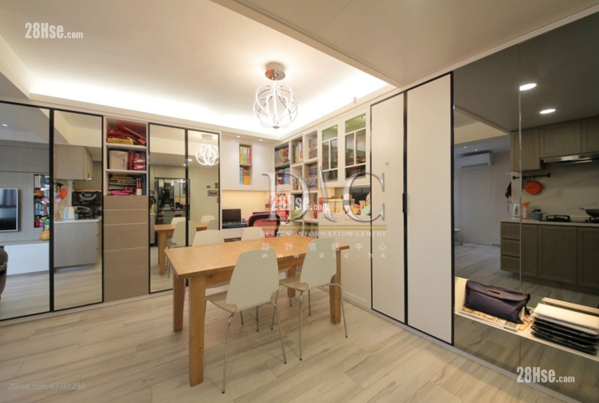 Carado Garden Sell 3 Bedrooms , 1 Bathroom 591 ft²