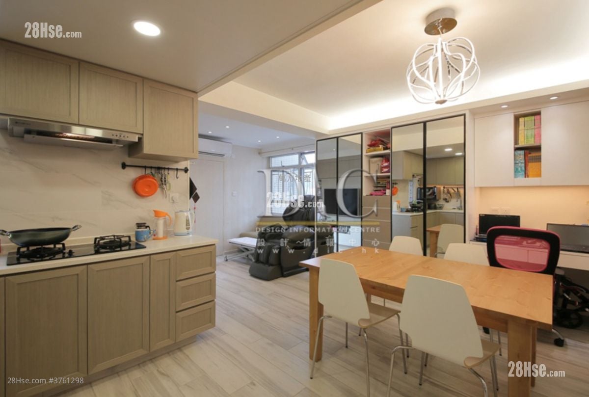 Carado Garden Sell 3 Bedrooms , 1 Bathroom 591 ft²