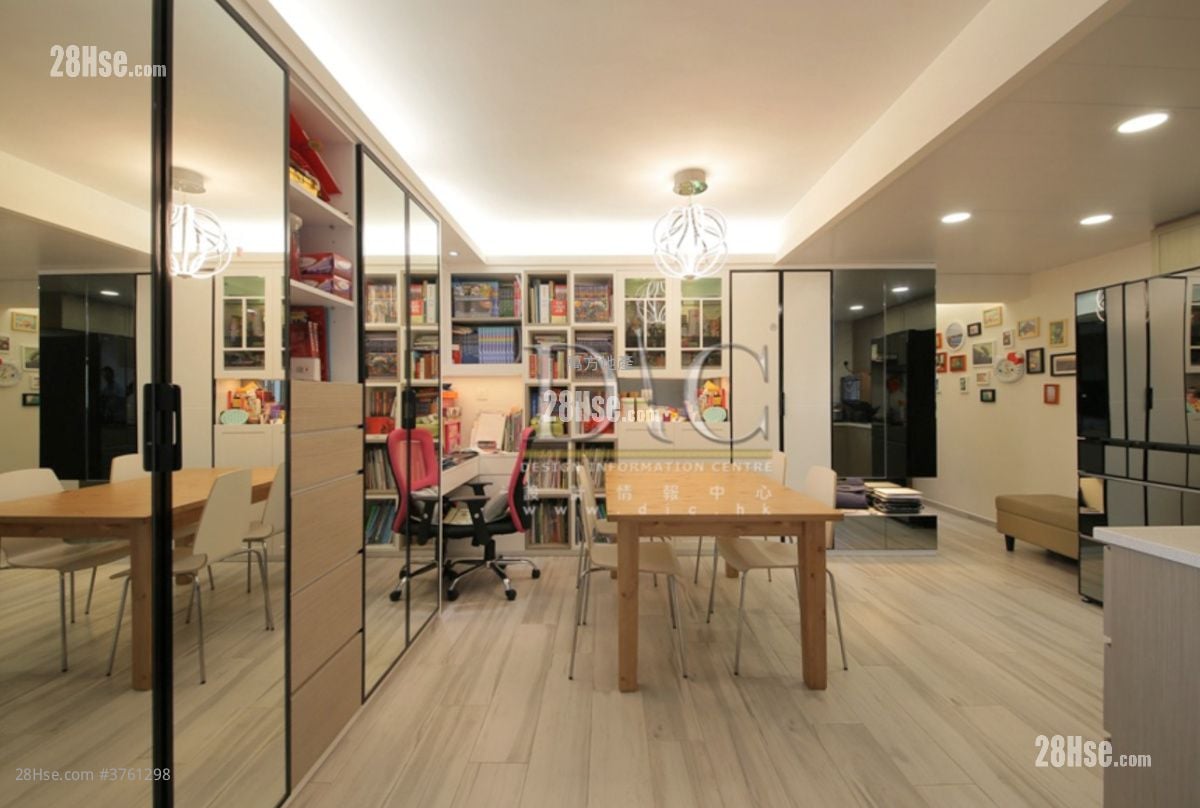 Carado Garden Sell 3 Bedrooms , 1 Bathroom 591 ft²